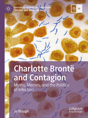 cover image of Charlotte Brontë and Contagion